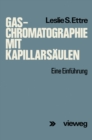 Image for Gas-Chromatographie mit Kapillarsaulen: Eine Einfuhrung