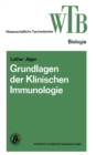 Image for Grundlagen der klinischen Immunologie