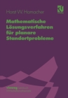 Image for Mathematische Losungsverfahren Fur Planare Standortprobleme