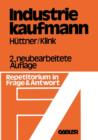 Image for Industriekaufmann