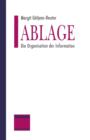 Image for Ablage