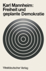 Image for Freiheit und geplante Demokratie