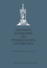 Image for Gedanken zur Reform des physikalischen Unterrichts: Erste Gottinger Tagung 6.-8. Januar 1955 : 3