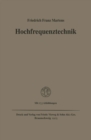 Image for Hochfrequenztechnik