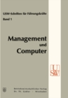 Image for Management und Computer