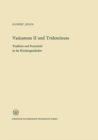 Image for Vaticanum II und Tridentinum: Tradition und Fortschritt in der Kirchengeschichte