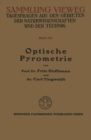 Image for Optische Pyrometrie