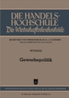Image for Gewerbepolitik