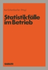 Image for Statistikfalle Im Betrieb