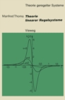 Image for Theorie linearer Regelsysteme