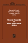 Image for Natural Hazards in West and Central Africa