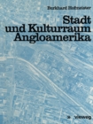 Image for Stadt und Kulturraum Angloamerika