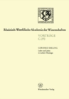 Image for Lehre und Leben in Luthers Theologie