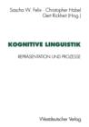 Image for Kognitive Linguistik