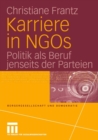 Image for Karriere in NGOs: Politik als Beruf jenseits der Parteien : 22