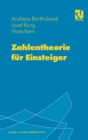 Image for Zahlentheorie fur Einsteiger
