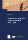 Image for Versicherungsmagazin-Vergutungsstudie 2004/2005