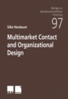Image for Multimarket Contact and Organizational Design