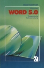 Image for Word 5.0-Wegweiser: Systematische Textverarbeitung