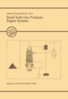 Image for Small Scale Gas Producer-Engine Systems