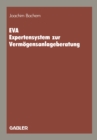 Image for EVA Expertensystem zur Vermogensanlageberatung
