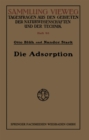 Image for Die Adsorption