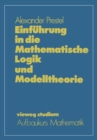 Image for Einfuhrung in die Mathematische Logik und Modelltheorie : 60