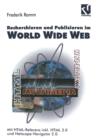 Image for Recherchieren und Publizieren im World Wide Web : Mit HTML-Referenz inkl. HTML 3.0 und Netscape Navigator 2.0