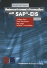 Image for Unternehmensinformation mit SAP(R)-EIS: Aufbau eines Data Warehouses und einer inSight(R)-Anwendung