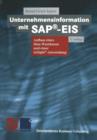 Image for Unternehmensinformation mit SAP®-EIS