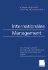 Image for Internationales Management / International Management