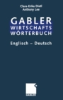 Image for Commercial Dictionary / Wirtschaftsworterbuch: Dictionary of Commercial and Business Terms. Part II: English - German / Worterbuch fur den Wirtschafts- und Handelsverkehr. Teil II: Englisch - Deutsch
