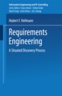 Image for Requirements Engineering: A Situated Discovery Process