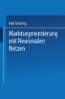 Image for Marktsegmentierung mit Neuronalen Netzen