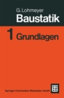 Image for Baustatik: Teil 1: Grundlagen