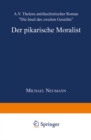 Image for Der pikarische Moralist: A.V. Thelens antifaschistischer Roman Die Insel des zweiten Gesichts&quot;