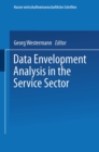 Image for Data Envelopment Analysis in the Service Sector