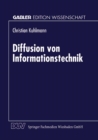 Image for Diffusion von Informationstechnik.