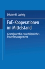 Image for F&amp;E-Kooperationen im Mittelstand: Grundlagen fur ein erfolgreiches Prozemanagement.