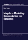 Image for Integrierte Marketing-Kommunikation von Konzernen.