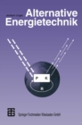 Image for Alternative Energietechnik.
