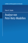 Image for Analyse von Petri-Netz-Modellen.