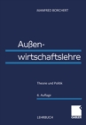 Image for Auenwirtschaftslehre: Theorie und Politik