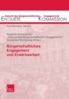 Image for Burgerschaftliches Engagement und Erwerbsarbeit