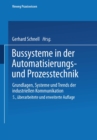 Image for Bussysteme in der Automatisierungs- und Prozesstechnik: Grundlagen, Systeme und Trends der industriellen Kommunikation