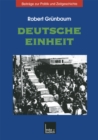 Image for Deutsche Einheit