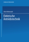 Image for Elektrische Antriebstechnik