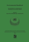 Image for Environmental Handbook: Volume II: Documentation on monitoring and evaluating environmental impacts. Agriculture, Mining/Energy, Trade/Industry
