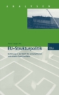 Image for EU-Strukturpolitik: Einfuhrung in die Politik des wirtschaftlichen und sozialen Zusammenhalts