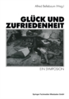 Image for Gluck und Zufriedenheit: Ein Symposion